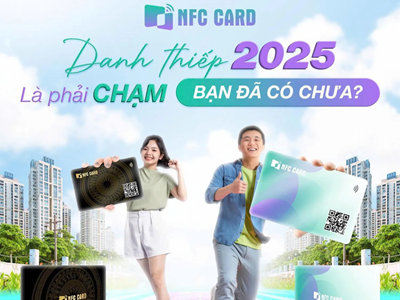 VICONEXT - Kết nối thông minh ứng dụng NFC và AI